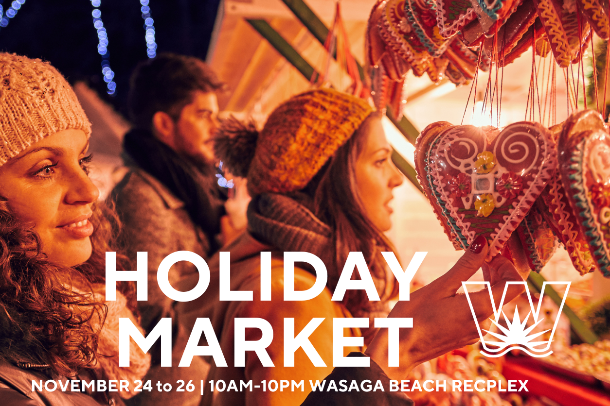 Wasaga Beach Holiday Market